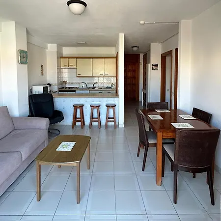 아파트 2 Bed With Pool Views In Americas K201 플라야데라스아메리카스