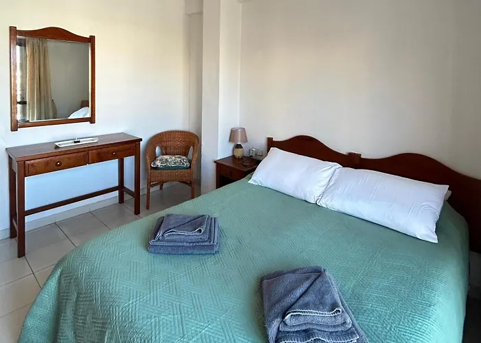 2 Bed With Pool Views In Americas K201 公寓