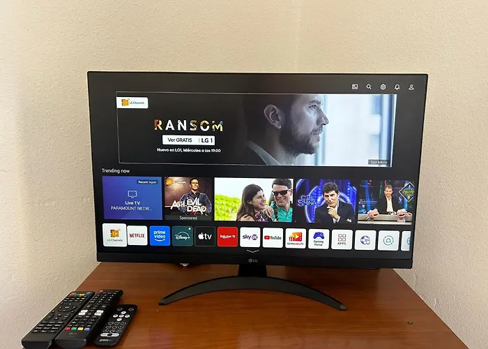 2 Bed With Pool Views In Americas K201 公寓 美洲海滩