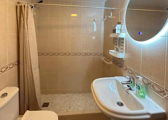 2 Bed With Pool Views In Americas K201 公寓 美洲海滩