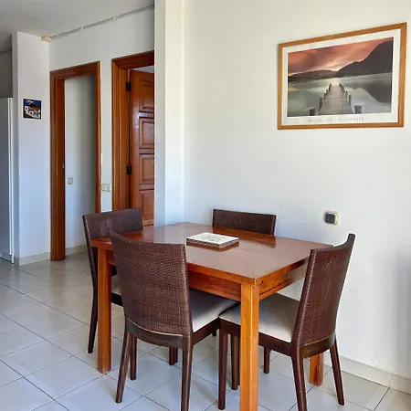 2 Bed With Pool Views In Americas K201 * Playa de las Americas (Tenerife)